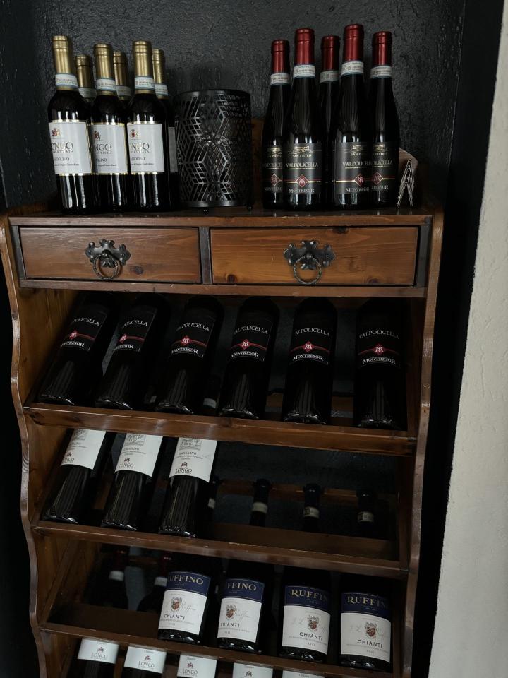 Du vin - restaurant italien a Tourcoing