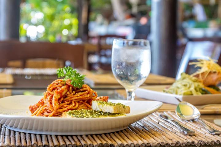 Découvrez la riche tradition culinaire italienne dans notre restaurant.