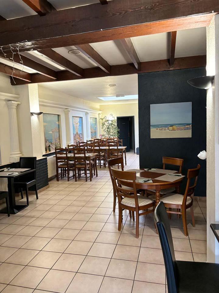 Salle à Restaurant  à Tourcoing