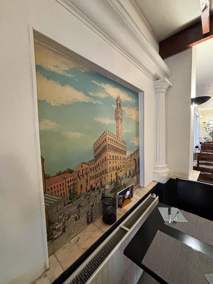 Table avec vue à  restaurant à Tourcoing