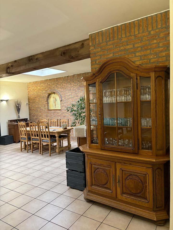 Salle à Restaurant  à Tourcoing