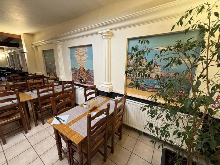 Salle Pizzeria à Tourcoing