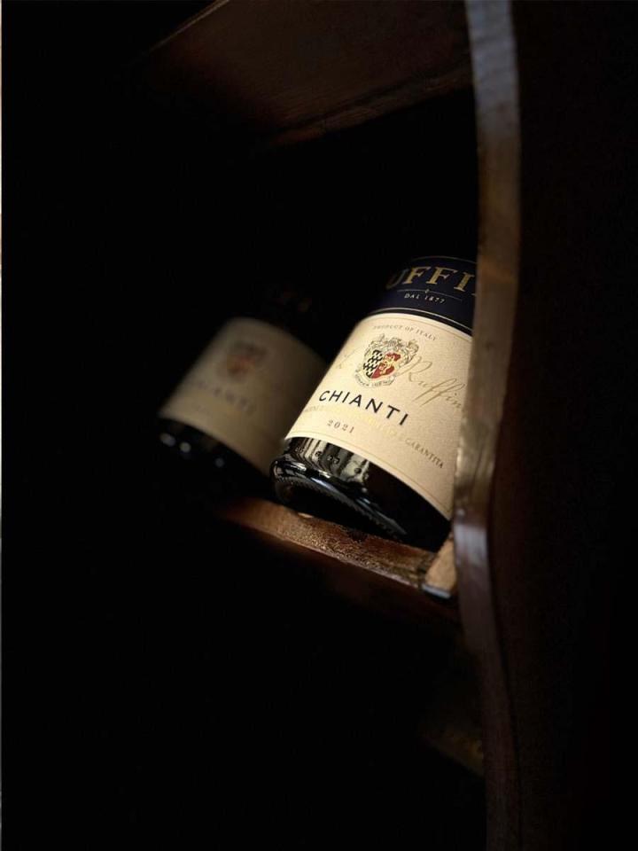 Vin au restaurant italienne à Tourcoing