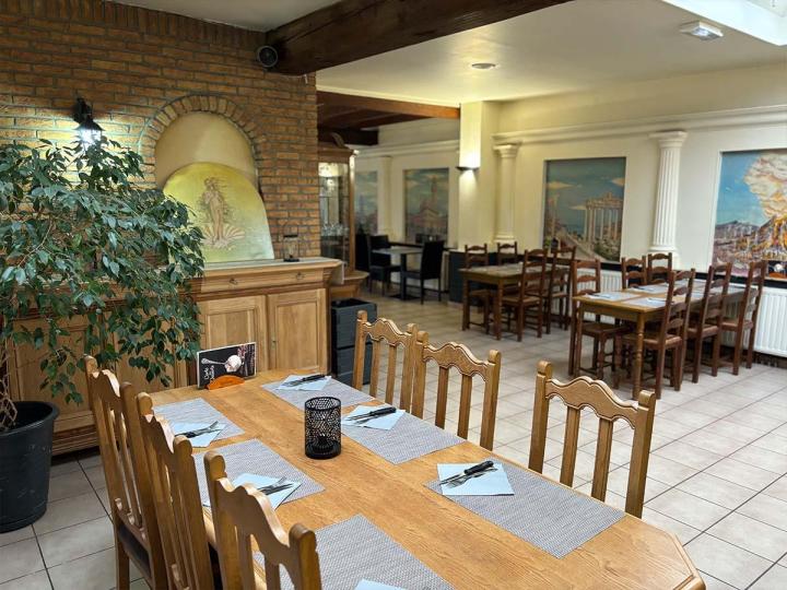 Pizzeria à Tourcoing